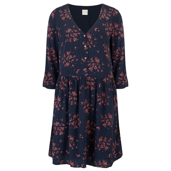 Vilmette dress from Des Petits Hauts - Picture 2 of 12